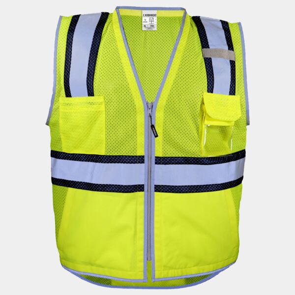 Unisex Premium Brilliant Series® Ultimate Reflective Vest Thumbnail