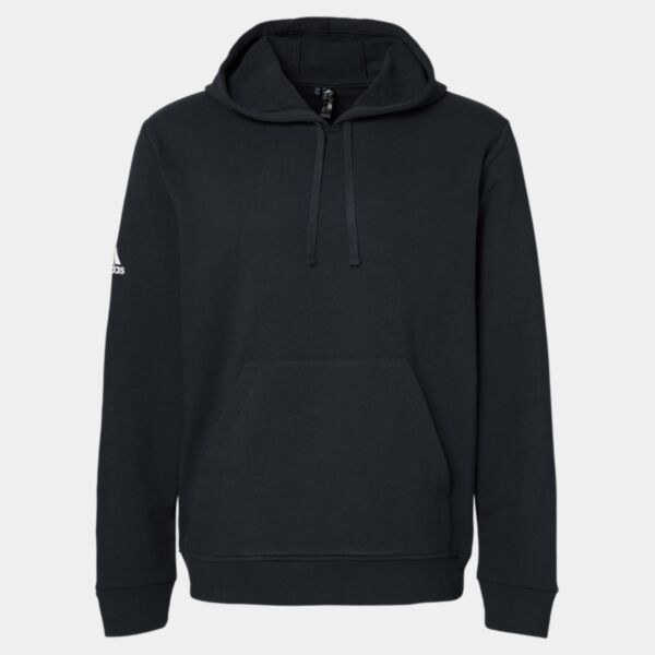 Unisex Fleece Hooded Sweatshirt Thumbnail