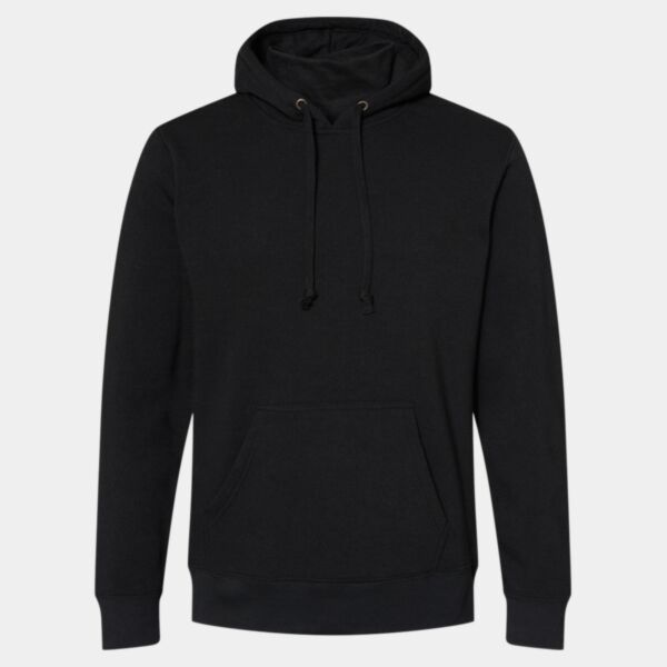 Men's Gaiter Fleece Hooded Sweatshirt Thumbnail