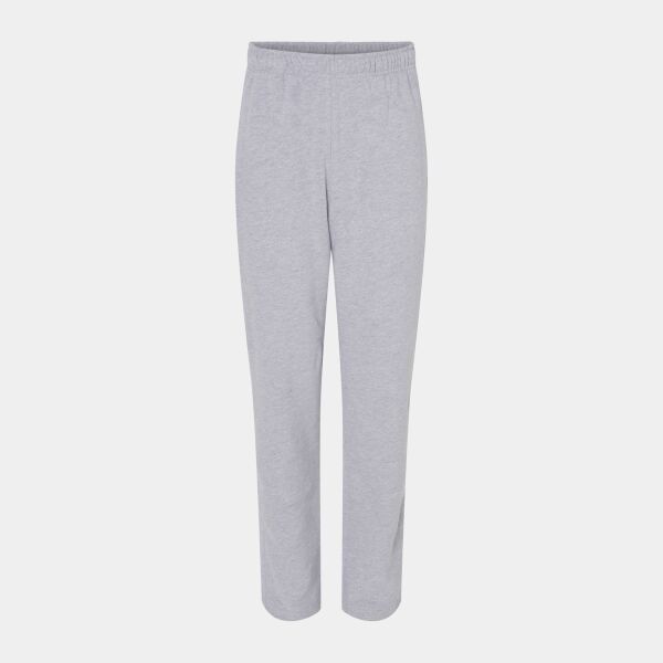 Unisex Sponge Fleece Straight Leg Sweatpants Thumbnail