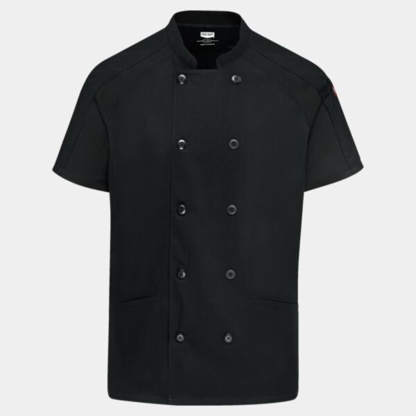 Women's Airflow Raglan Chef Coat Thumbnail