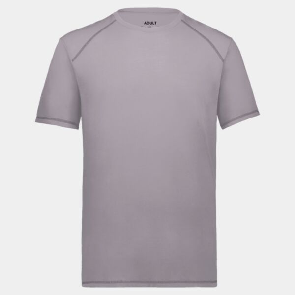 Unisex Super Soft-Spun Poly T-Shirt Thumbnail