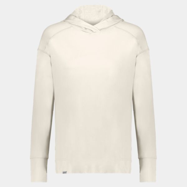 Women's Eco Revive™ Ventura Soft Knit Hooded Sweatshirt Thumbnail