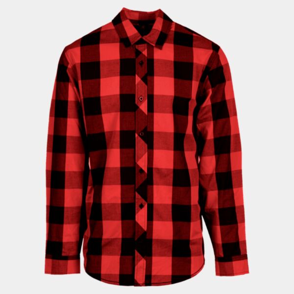 Men's Buffalo Plaid Shirt Thumbnail