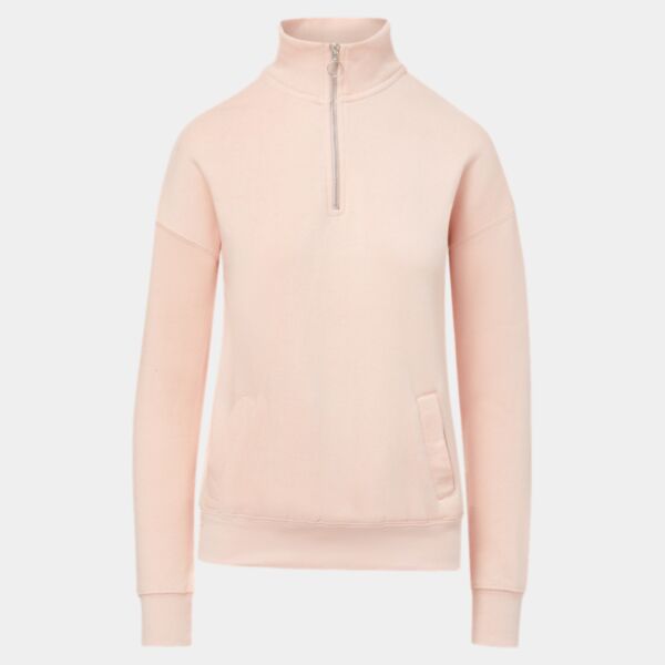 Women's Cloud Fleece Quarter-Zip Sweatshirt Thumbnail