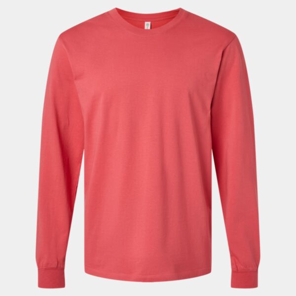 Unisex Classic Long Sleeve T-Shirt Thumbnail