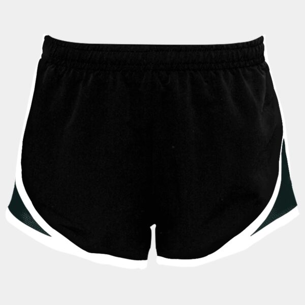 Girls’ Velocity 2 1/4" Running Shorts Thumbnail