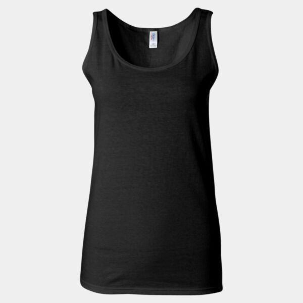 Women's Softstyle® Tank Top Thumbnail