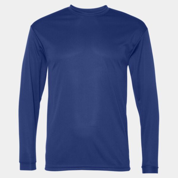 Unisex Performance Long Sleeve T-Shirt Thumbnail