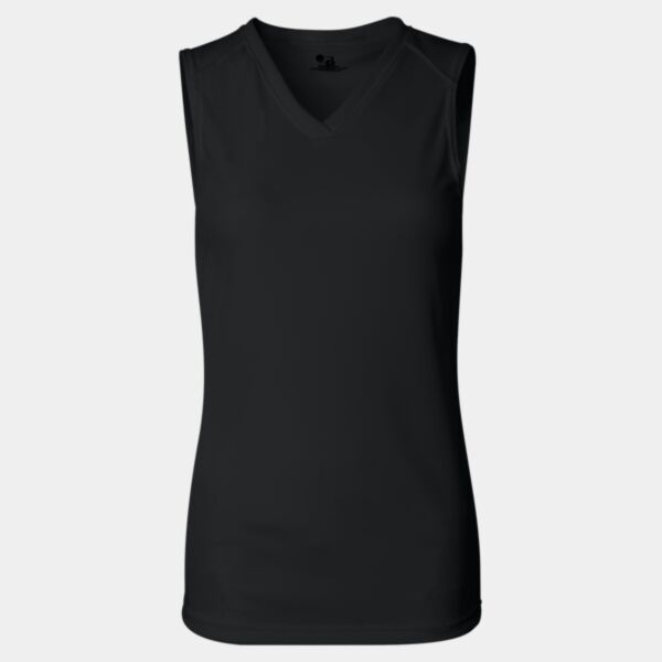 Women's B-Core Sleeveless T-Shirt Thumbnail