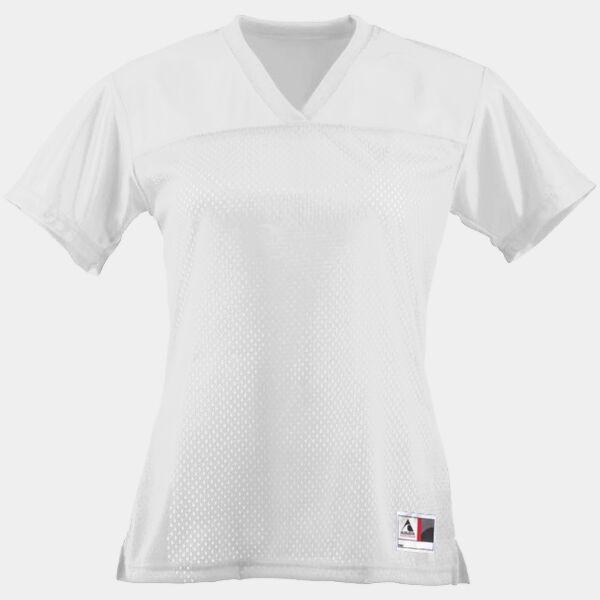 Women's Junior Fit Stadium Replica Football Jersey Thumbnail