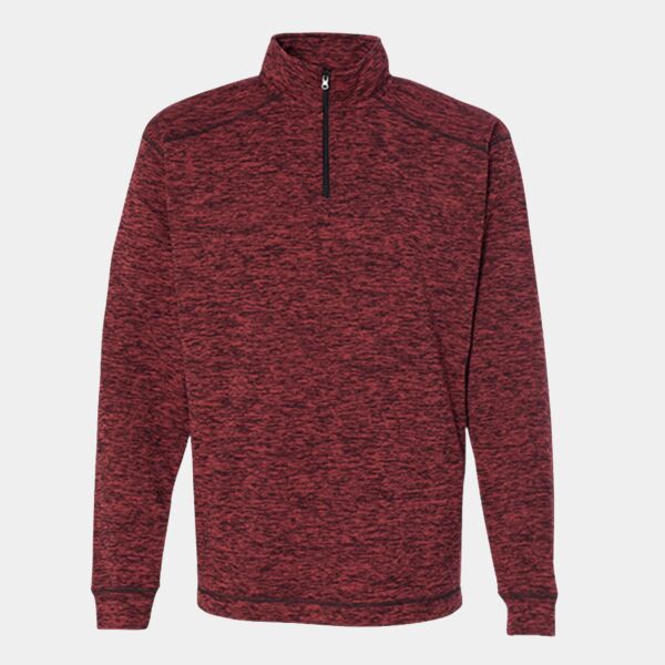 Men's Cosmic Fleece Quarter-Zip Sweatshirt Thumbnail