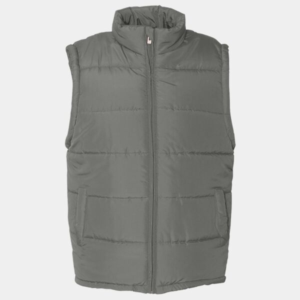 Men's Puffer Vest Thumbnail