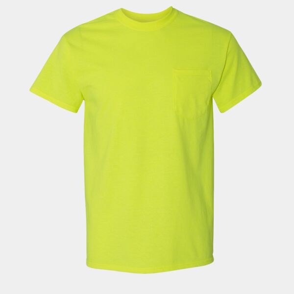 Unisex Heavy Cotton™ Pocket T-Shirt Thumbnail