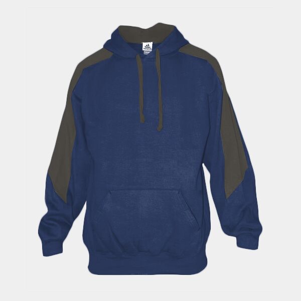 Unisex Saber Hooded Sweatshirt Thumbnail