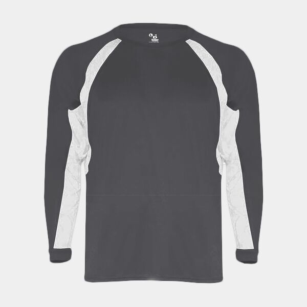 Youth B-Core Hook Long Sleeve T-Shirt Thumbnail