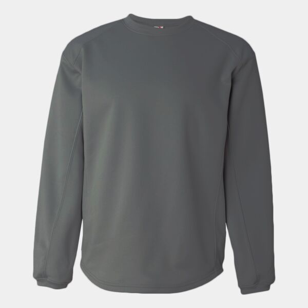 Men's BT5 Performance Fleece Crewneck Sweatshirt Thumbnail