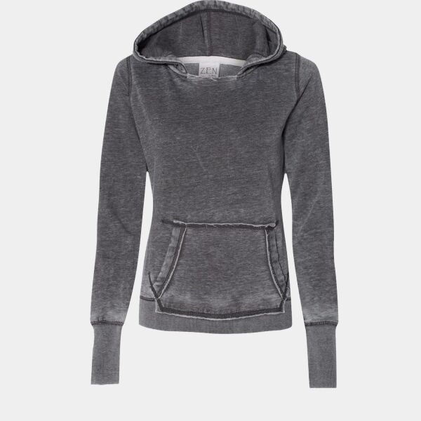 Women's Zen Fleece Hooded Sweatshirt Thumbnail