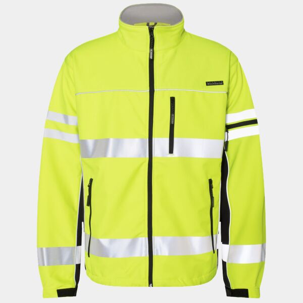 Unisex Premium Black Series® Class 3 Soft Shell Jacket Thumbnail