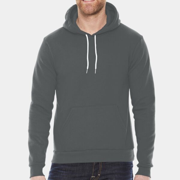 Unisex Flex Fleece Drop-Shoulder Hoodie Sweatshirt Thumbnail