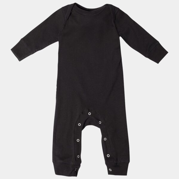 Infant Long Legged Baby Rib Bodysuit Thumbnail