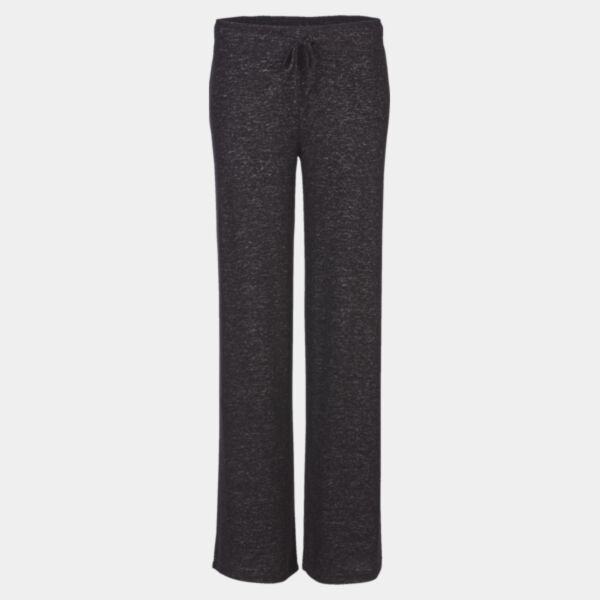 Women's Cuddle Fleece Wide Leg Pants Thumbnail