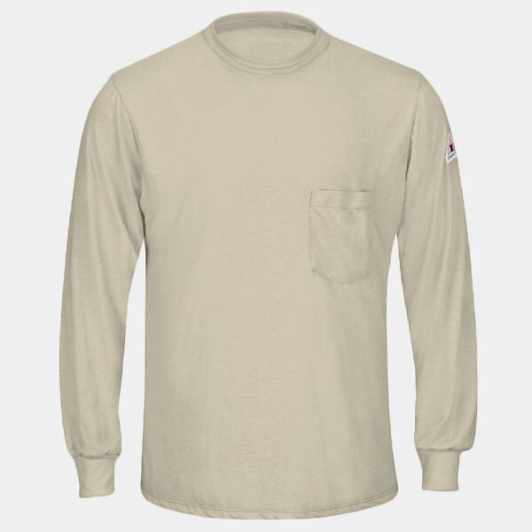 Men's Long Sleeve Lightweight T-Shirt Thumbnail