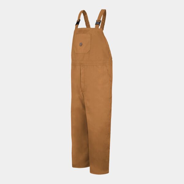 Men's Insulated Blended Duck Bib Overall Thumbnail
