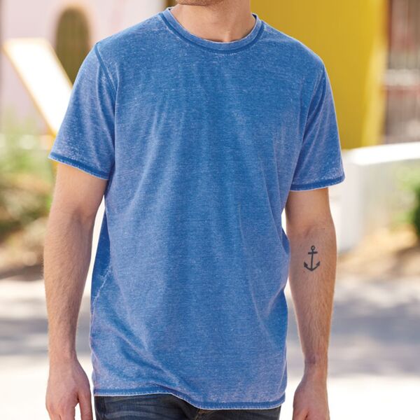 Unisex Zen Jersey T-Shirt Thumbnail