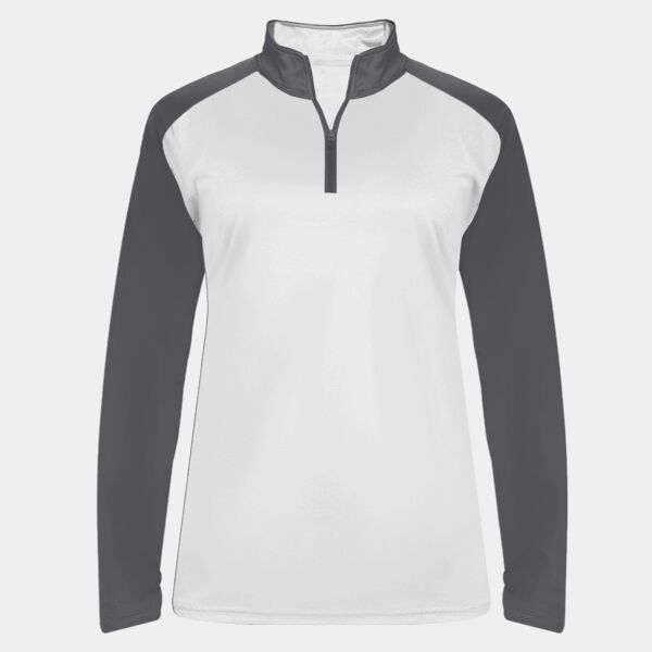 Women's Ultimate SoftLock™ Sport Quarter-Zip Pullover Thumbnail