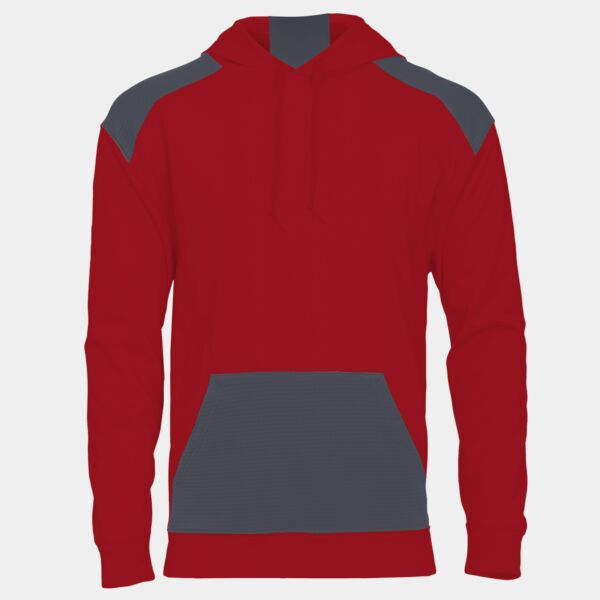 Men's Breakout Performance Fleece Hooded Sweatshirt Thumbnail
