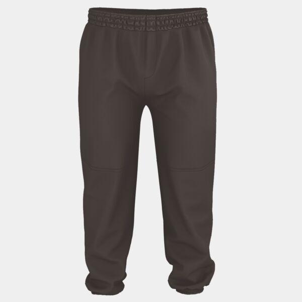 Men's Pull-Up Baseball Pants Thumbnail