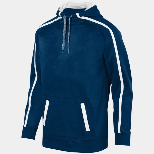 Men's Stoked Tonal Heather Hooded Sweatshirt Thumbnail