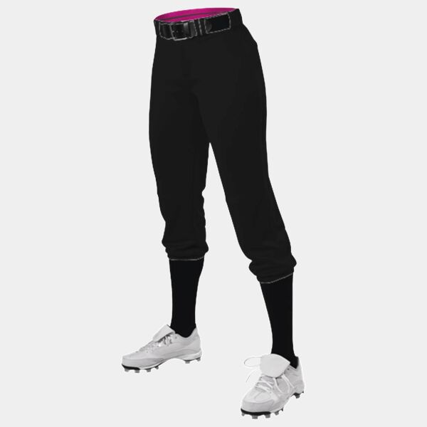 Women's Belted Speed Premium Fastpitch Pants Thumbnail
