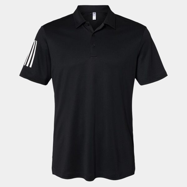Men's Floating 3-Stripes Polo Thumbnail