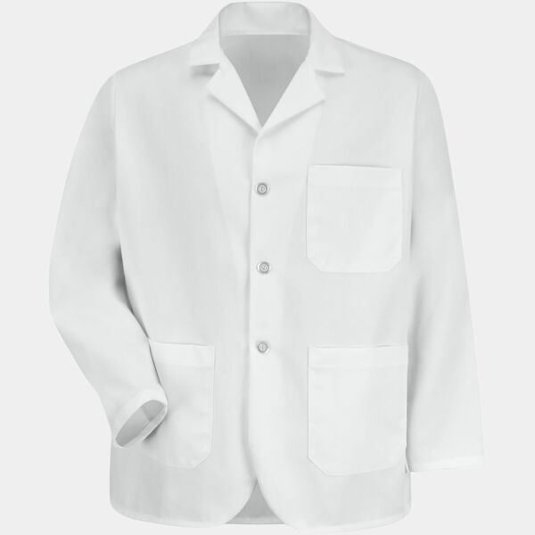 Unisex North Collar Lapel Counter Coat Thumbnail