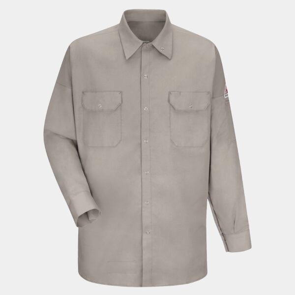 Men's Welding Work Shirt Thumbnail