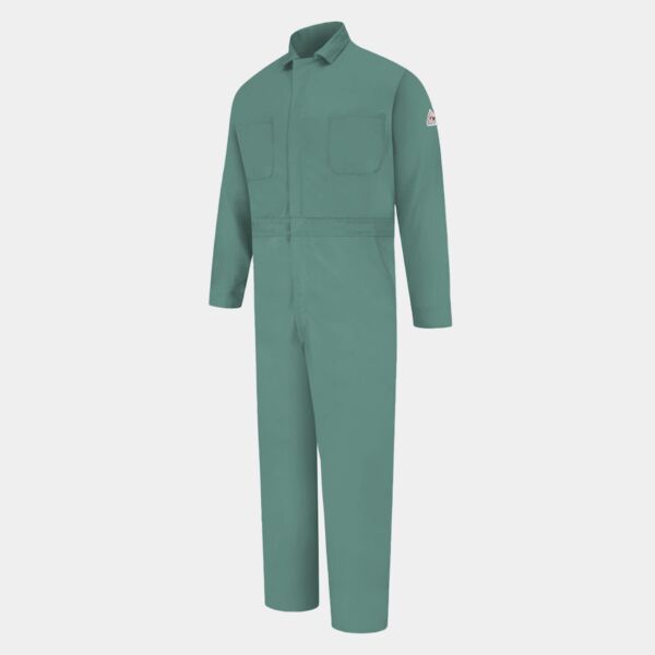 Men's Tall Gripper-Front Coverall Thumbnail