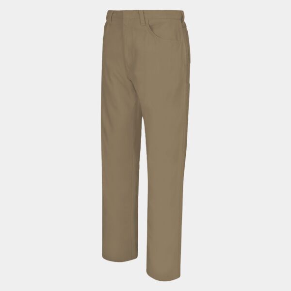 Men's Loose Fit Midweight Canvas Jean - EXCEL FR® ComforTouch® - 8.5 oz. Thumbnail