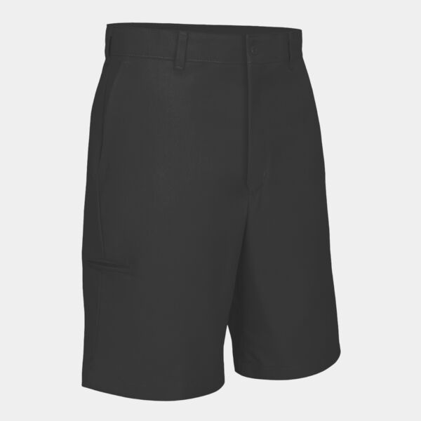 Men's Extended Sizes Cell Phone Pocket Shorts Thumbnail