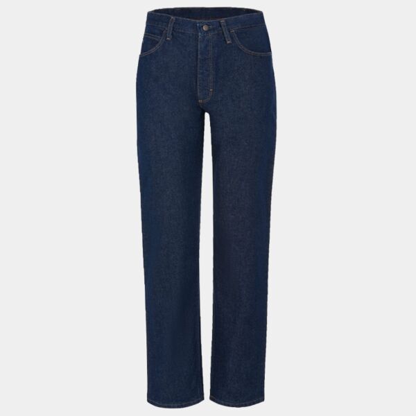 Men's Odd Sizes Classic Fit Pre-washed Denim Jean - EXCEL FR® - 14.75 oz. Thumbnail