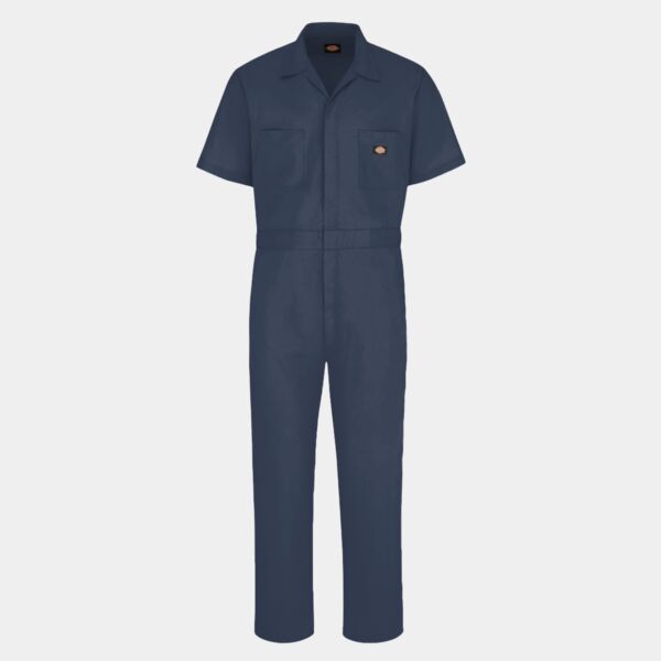 Men's Tall Short Sleeve Coverall Thumbnail