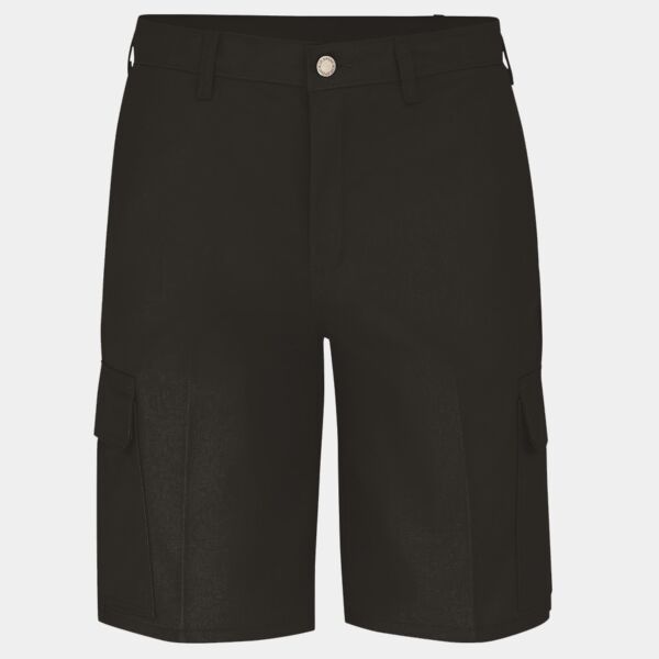 Men's Extended Sizes 11" Industrial Cargo Shorts Thumbnail