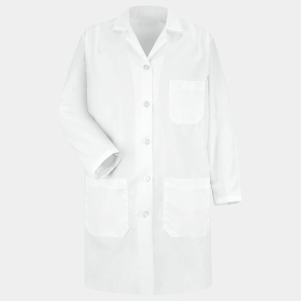 Women's Lab Coat Thumbnail