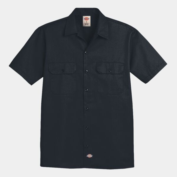 Short Sleeve Work Shirt Thumbnail