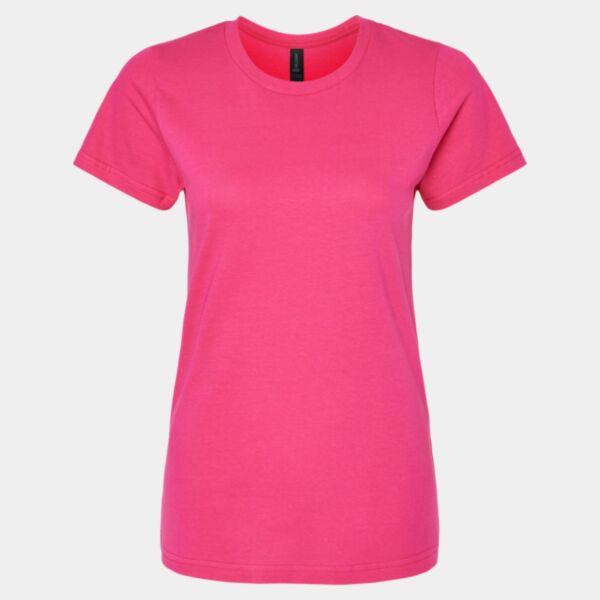 Softstyle® Women's Midweight T-Shirt Thumbnail