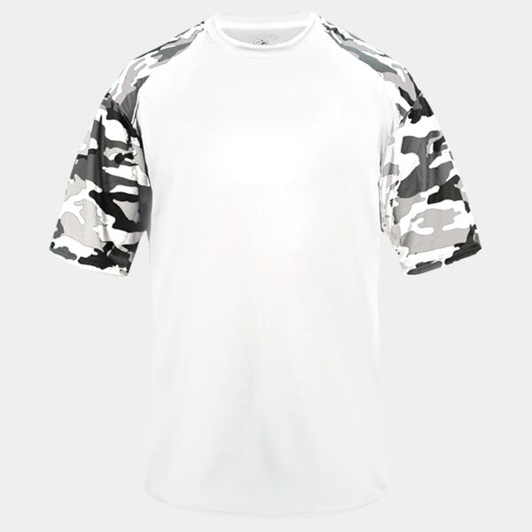 Camo Sport T-Shirt Thumbnail