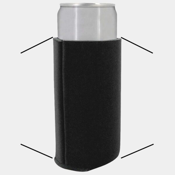 12 oz. Neoprene Slim Can and Bottle Holder Thumbnail