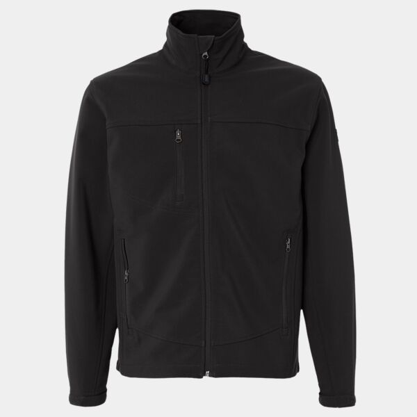 Motion Soft Shell Jacket Tall Sizes Thumbnail