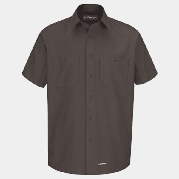 Short Sleeve Work Shirt Thumbnail